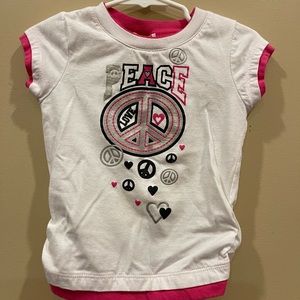 Girls T-Shirt size 4T